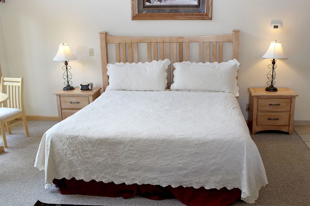 אסטס פארק Sunnyside Knoll Resort מראה חיצוני תמונה