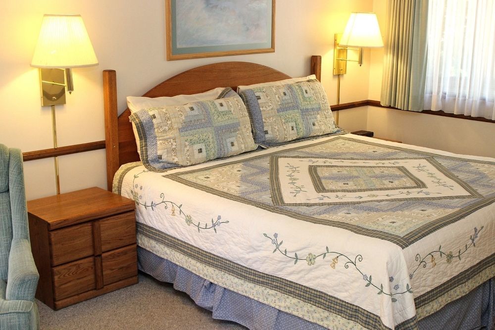 אסטס פארק Sunnyside Knoll Resort מראה חיצוני תמונה