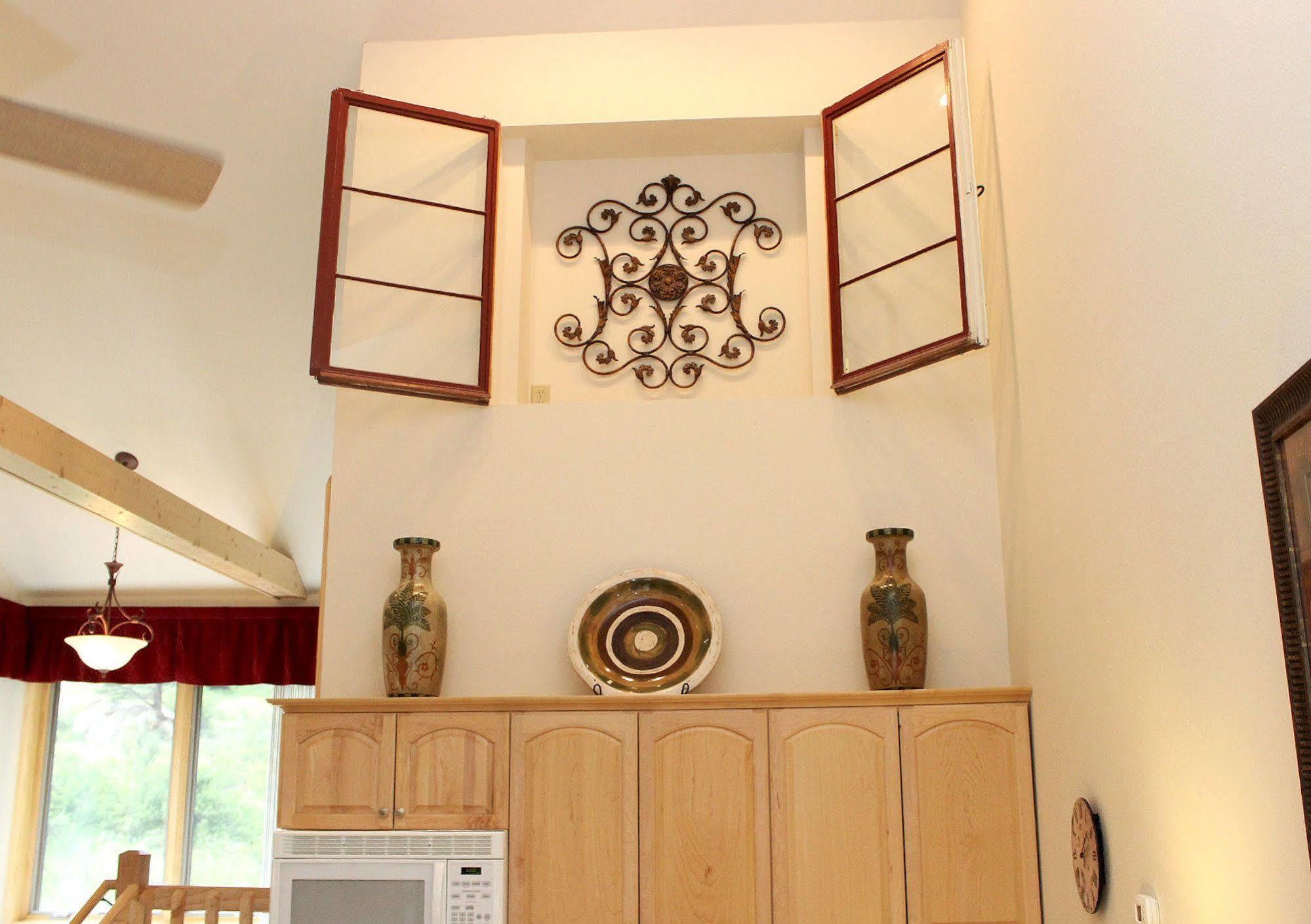אסטס פארק Sunnyside Knoll Resort מראה חיצוני תמונה