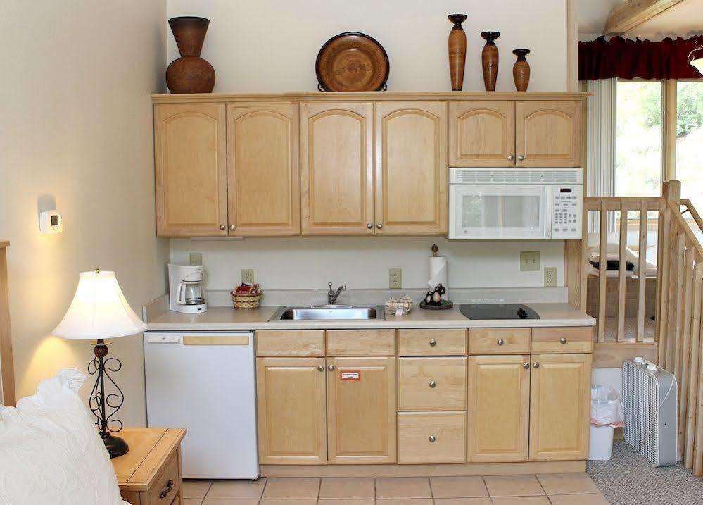 אסטס פארק Sunnyside Knoll Resort מראה חיצוני תמונה