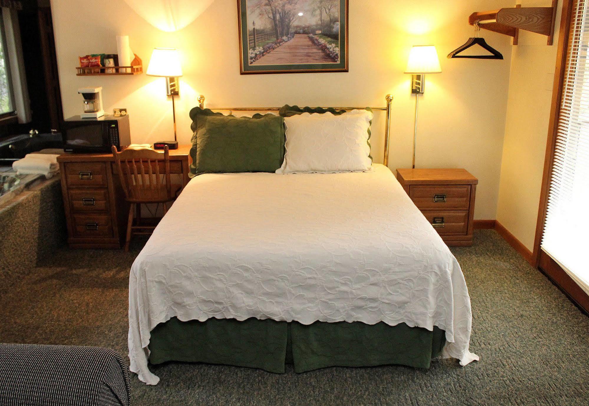 אסטס פארק Sunnyside Knoll Resort מראה חיצוני תמונה