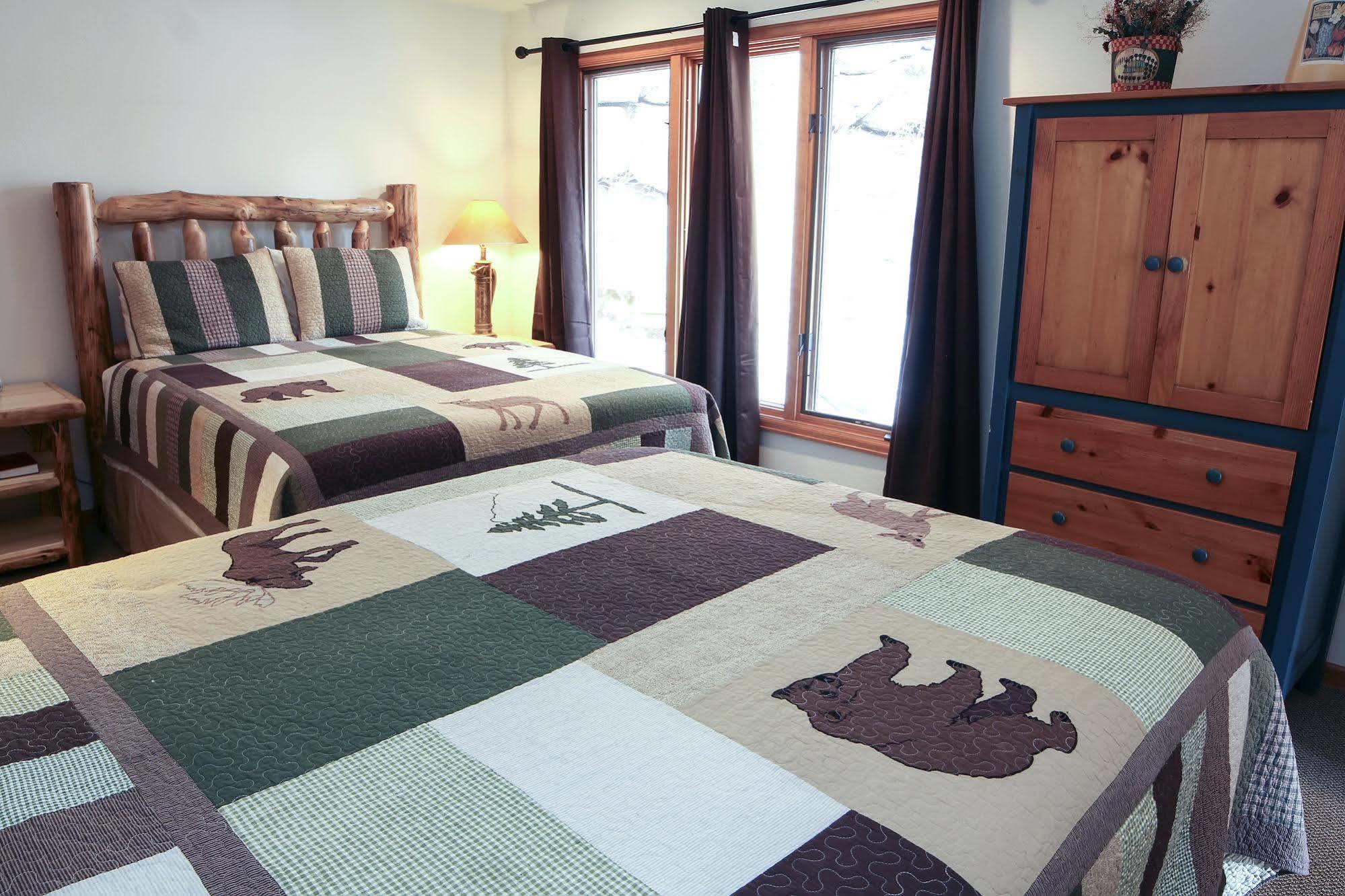 אסטס פארק Sunnyside Knoll Resort מראה חיצוני תמונה